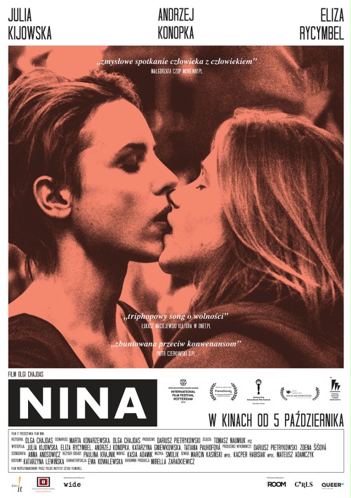 „Nina”: miłość wypalona, miłość bez granic.