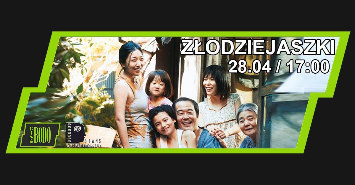 Pokaz specjalny filmu „Złodziejaszki” – Hirokazu Koreedy i goście specjalni